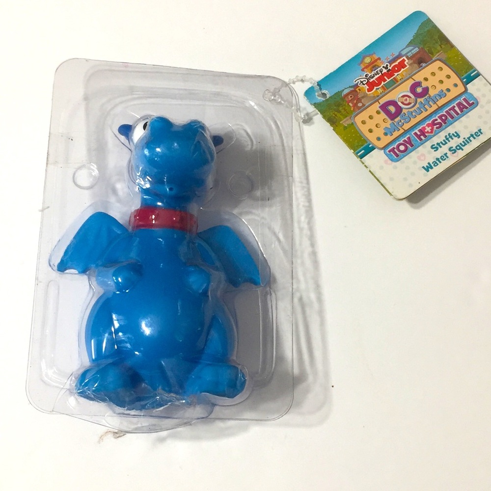 Disney Junior Doc Mcstuffin Squirter